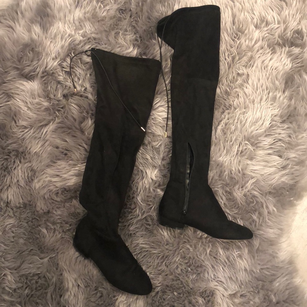 Women’s Over The Knee Boot